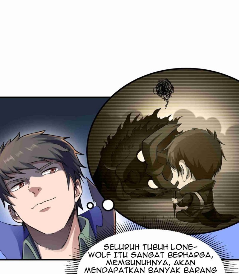 First Dragon (Yuanlong) Chapter 50 Gambar 23